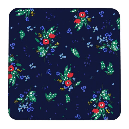 Moonlit Meadow Double Size Fleece Blanket