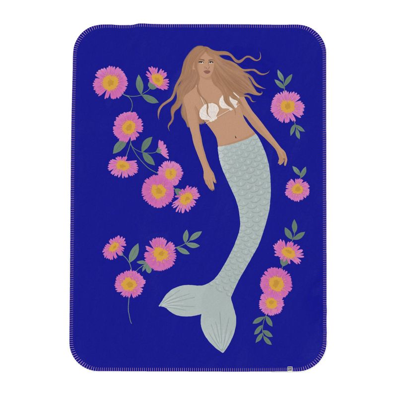 Senara Starlight Single Size Fleece Blanket