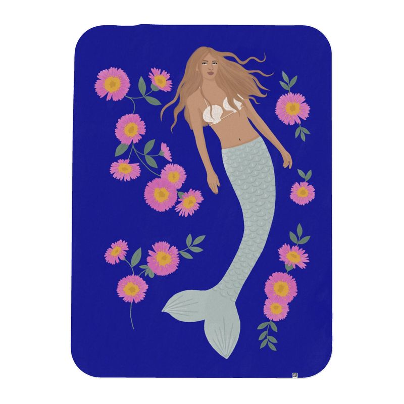 Senara Starlight Single Size Fleece Blanket