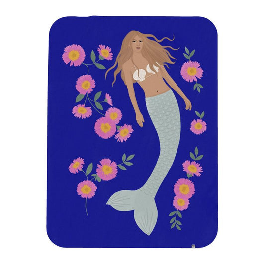 Senara Starlight Single Size Fleece Blanket
