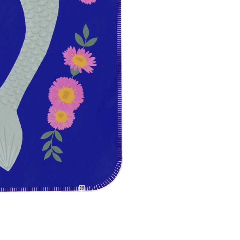 Senara Starlight Single Size Fleece Blanket