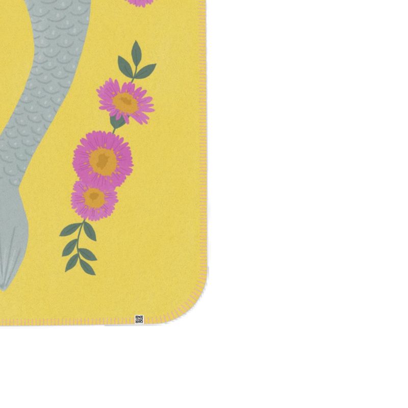 Senara Sunkiss Single Size Fleece Blanket