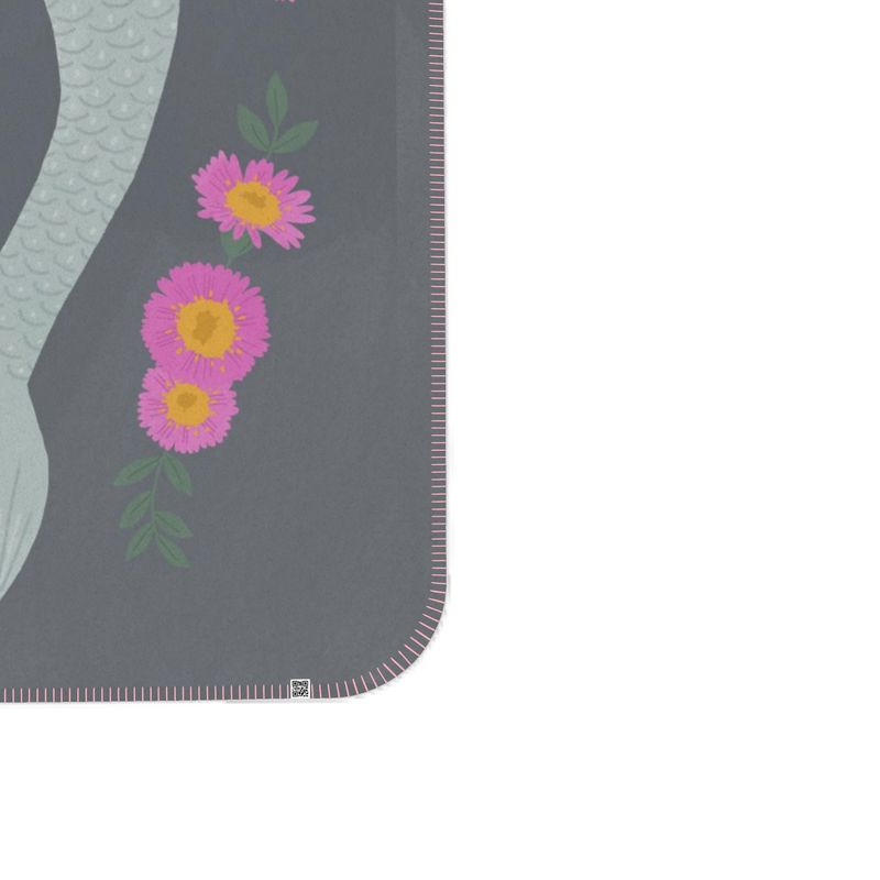 Senara Moonstone Single Size Fleece Blanket