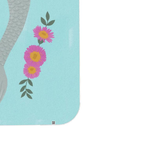 Senara Sea Whisper Single Size Fleece Blanket