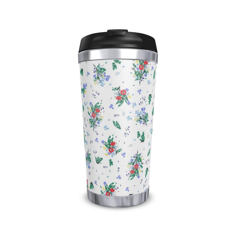 Flora Day - Travel Mug