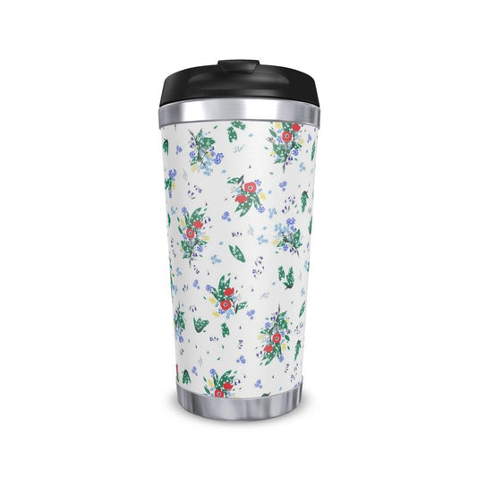 Flora Day - Travel Mug