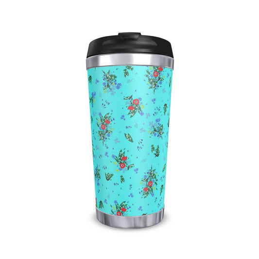 Blue Skies - Travel Mug