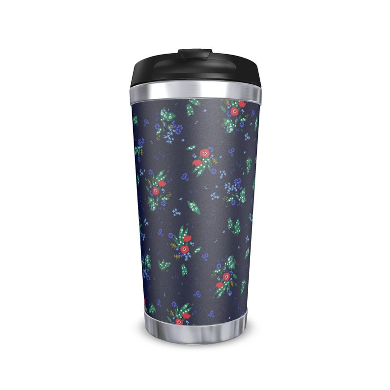 Moonlit Meadow - Travel Mug