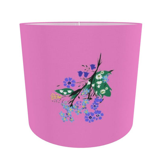 Posy Riot - Eva May - Lampshade - Pink Pop