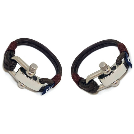 Ballymena Couple Nautical Bracelets