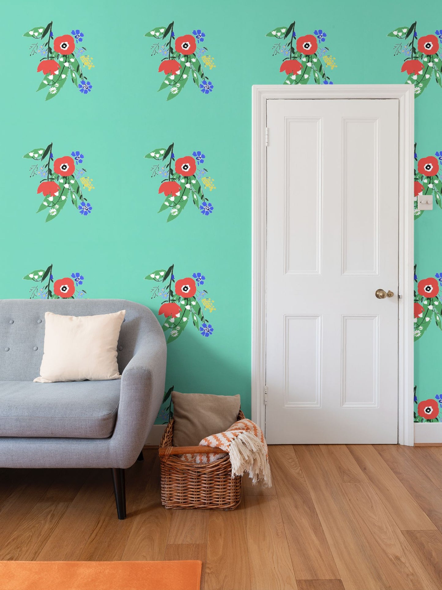 Repeat Pattern Wallpaper
