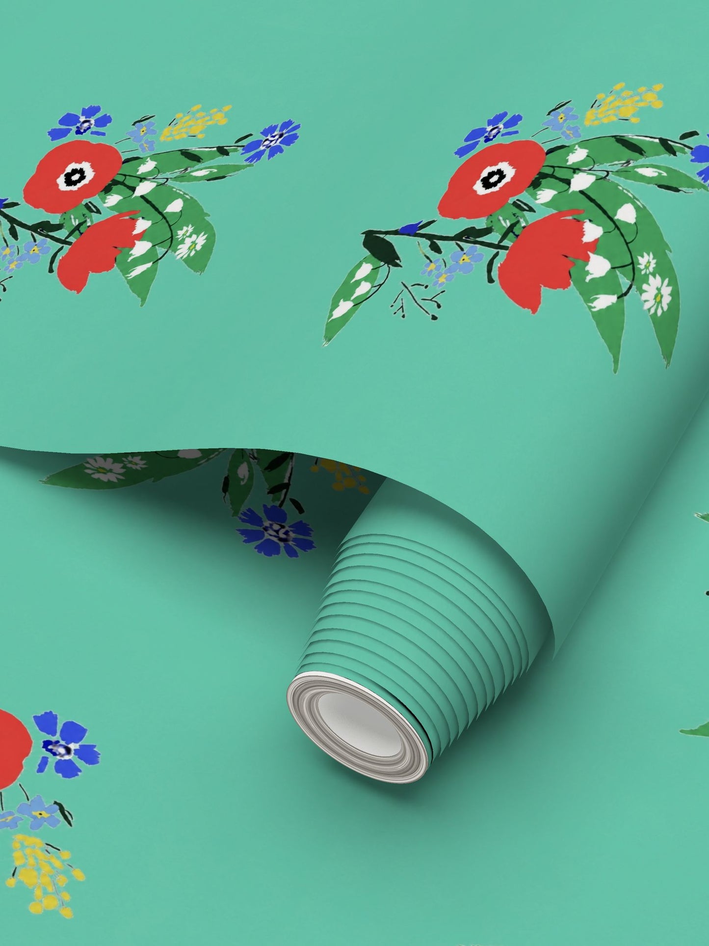 Repeat Pattern Wallpaper