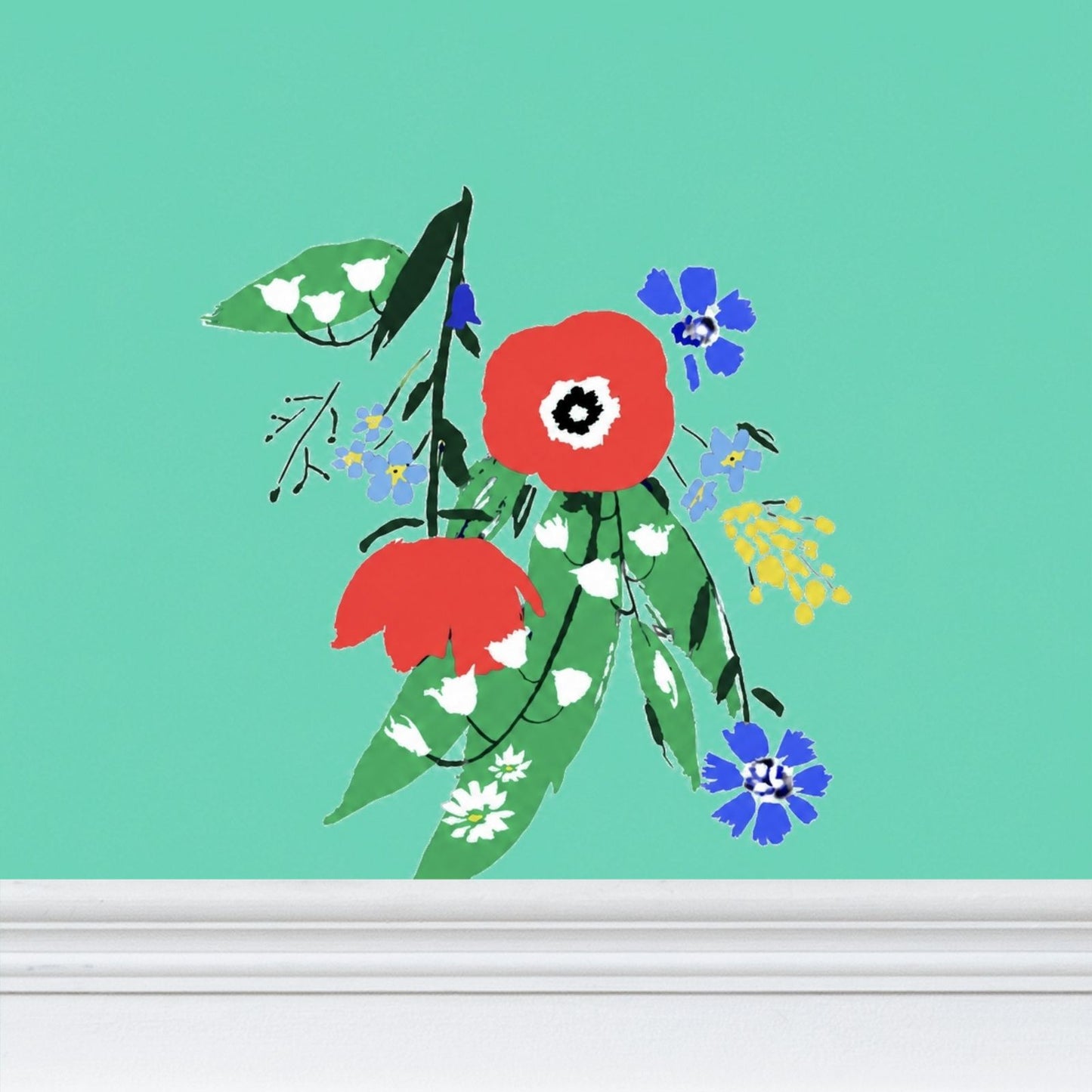 Repeat Pattern Wallpaper