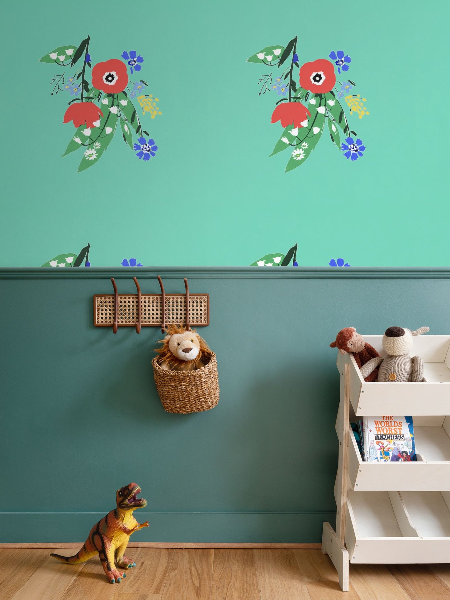 Repeat Pattern Wallpaper