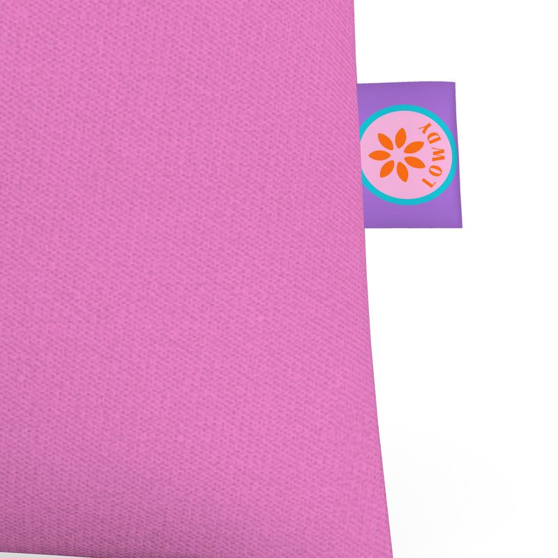 Posy Riot - Eva May - Pink Pop - Neoprene Handbag