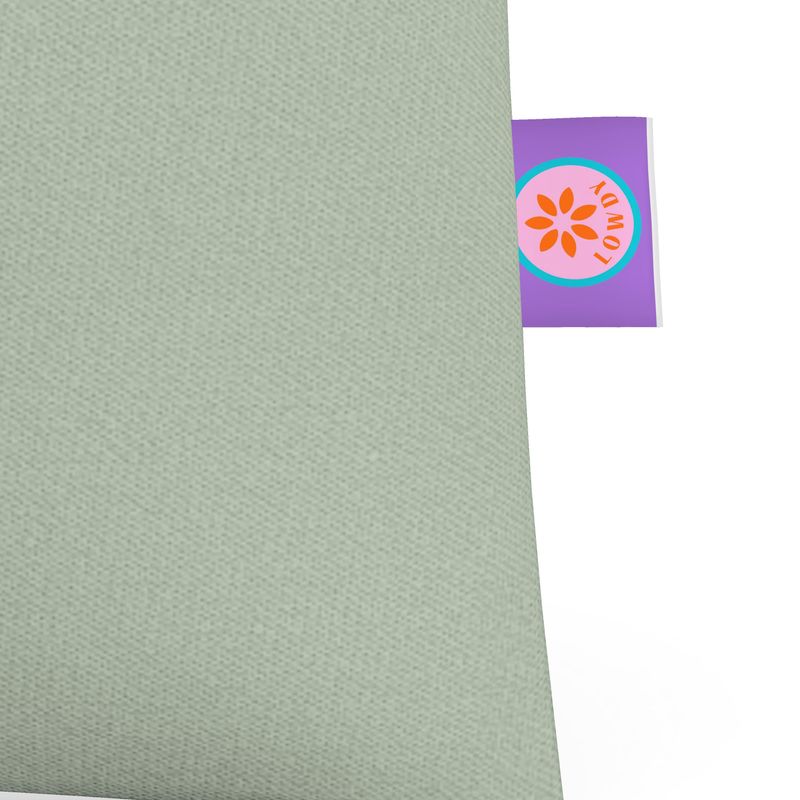 Posy Riot - Eva May - Sage - Neoprene Handbag