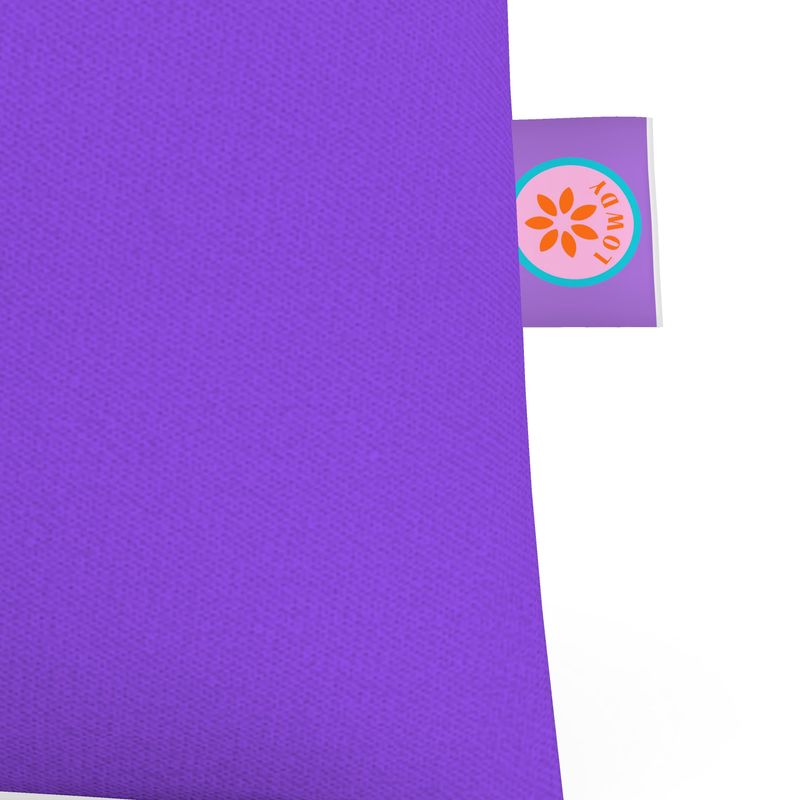 Posy Riot - Poppy Ardevora - Hot Purple - Neoprene Handbag