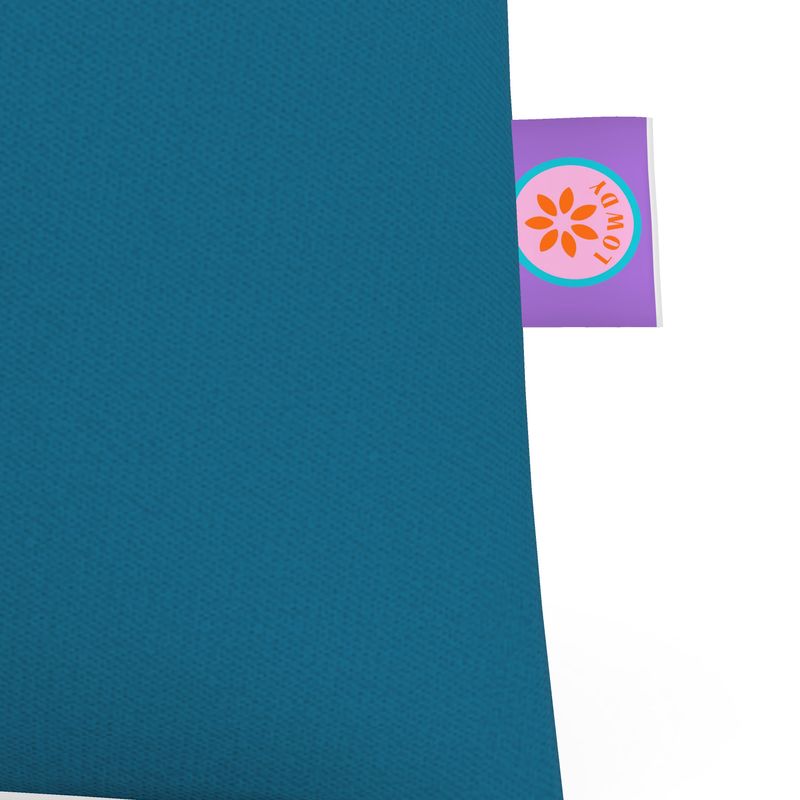 Posy Riot - Poppy Ardevora - Teal - Neoprene Handbag