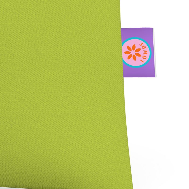 Posy Riot - Rose Eleanor - Apple Green - Neoprene Handbag