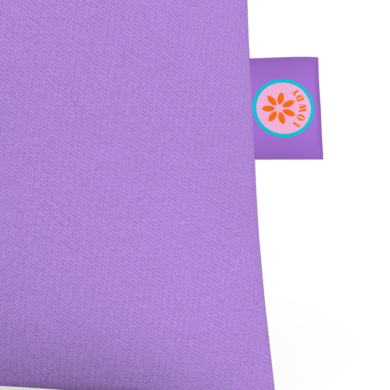 Posy Riot - Rose Eleanor - Lilac - Neoprene Handbag