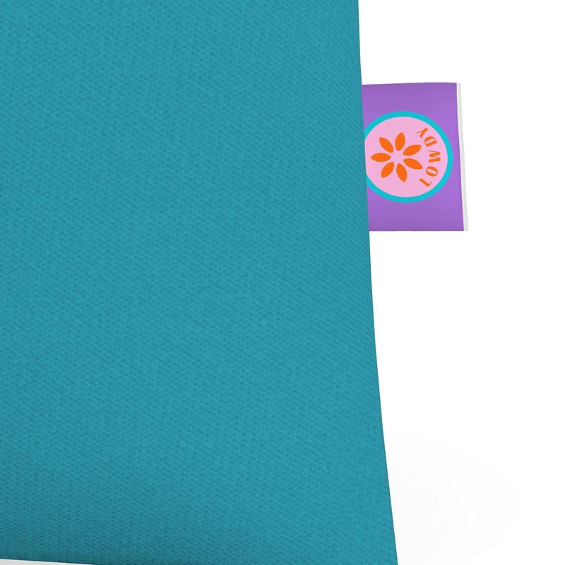 Posy Riot - Poppy Ardevora - Sea Blue - Neoprene Handbag