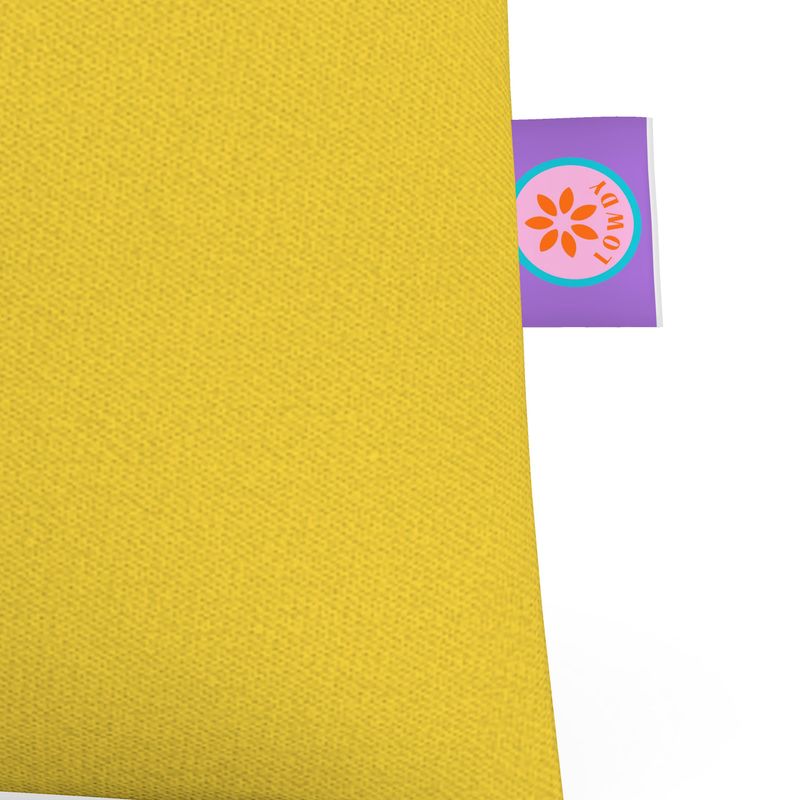 Posy Riot - Poppy Ardevora - Yellow - Neoprene Handbag