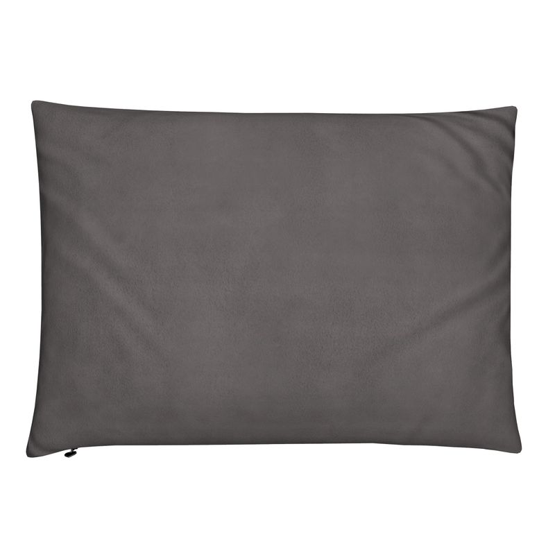 Posy Riot - Poppy Ardevora - Rectangular Cushion - Lush Lilac