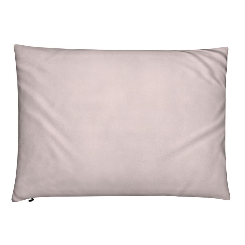 Posy Riot - Rose Eleanor - Rectangular Cushion - Aqua