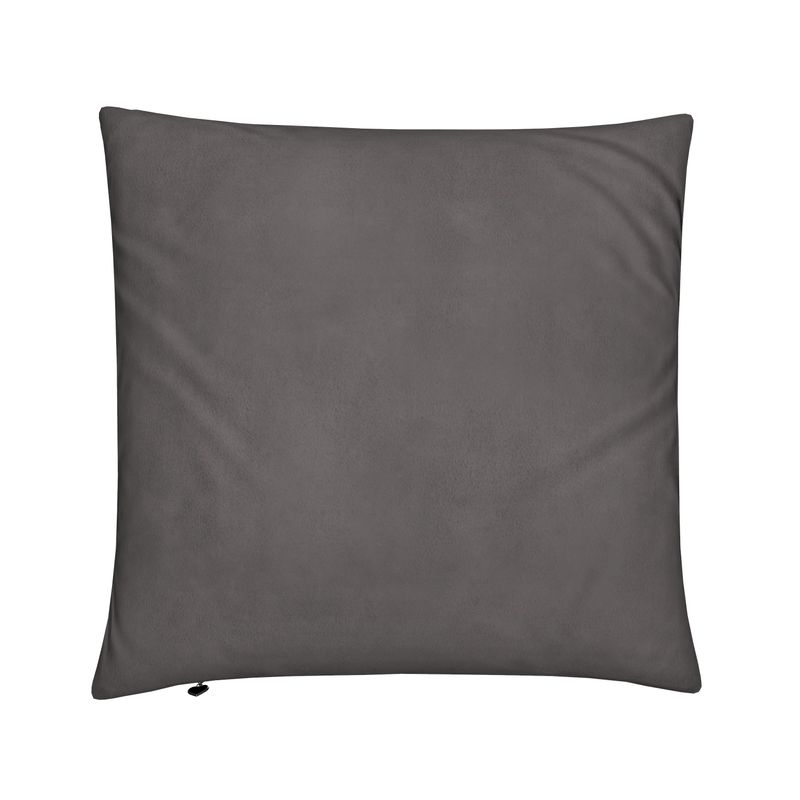 Posy Riot - Poppy Ardevora - Square Cushion - Navy