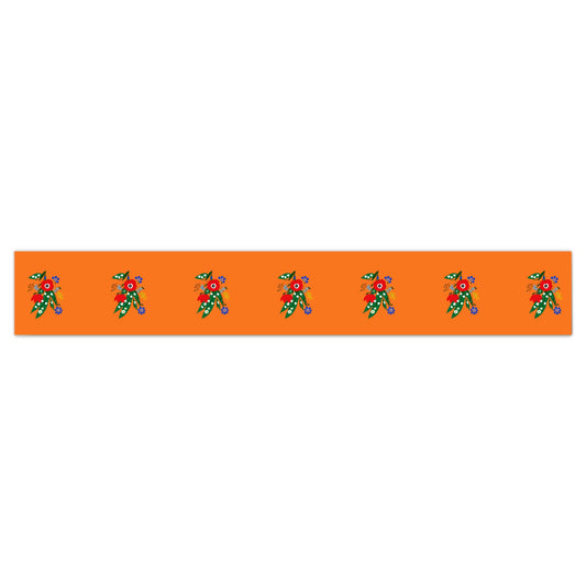 Wallpaper Border - Posy Riot - Poppy Ardevora - Sunset