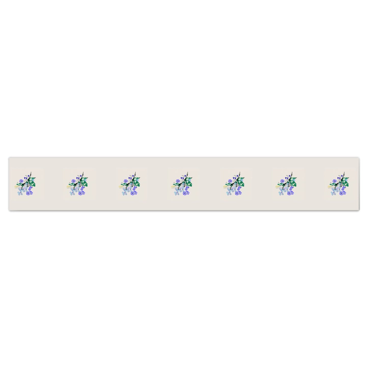 Wallpaper Border - Posy Riot - Eva May - Stone
