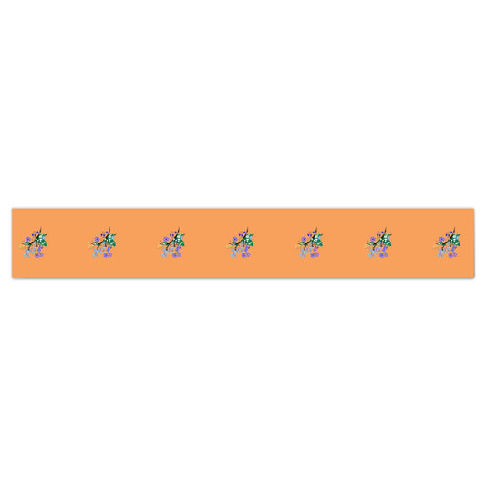 Wallpaper Border - Posy Riot - Eva May - Ember