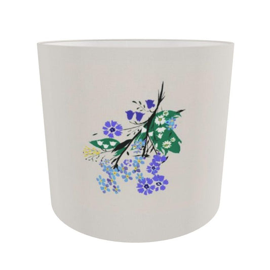Posy Riot - Eva May - Lampshade -Stone