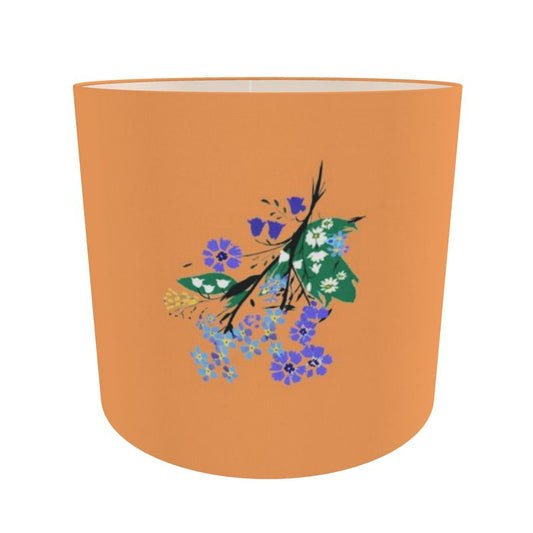 Posy Riot - Eva May - Lampshade - Orange