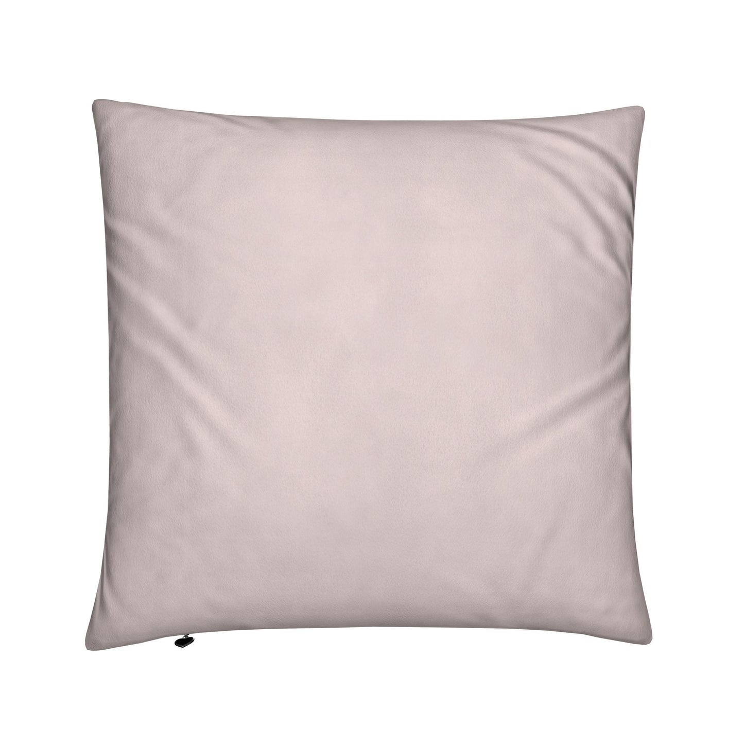 Posy Riot - Rose Eleanor - Square Cushion - Apple Green