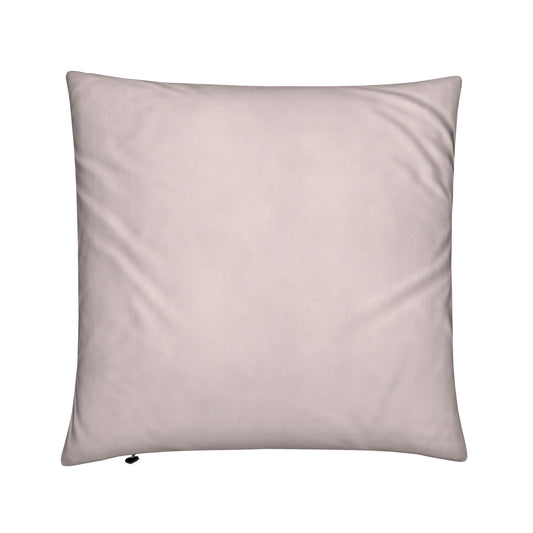 Posy Riot - Rose Eleanor - Square Cushion - Apple