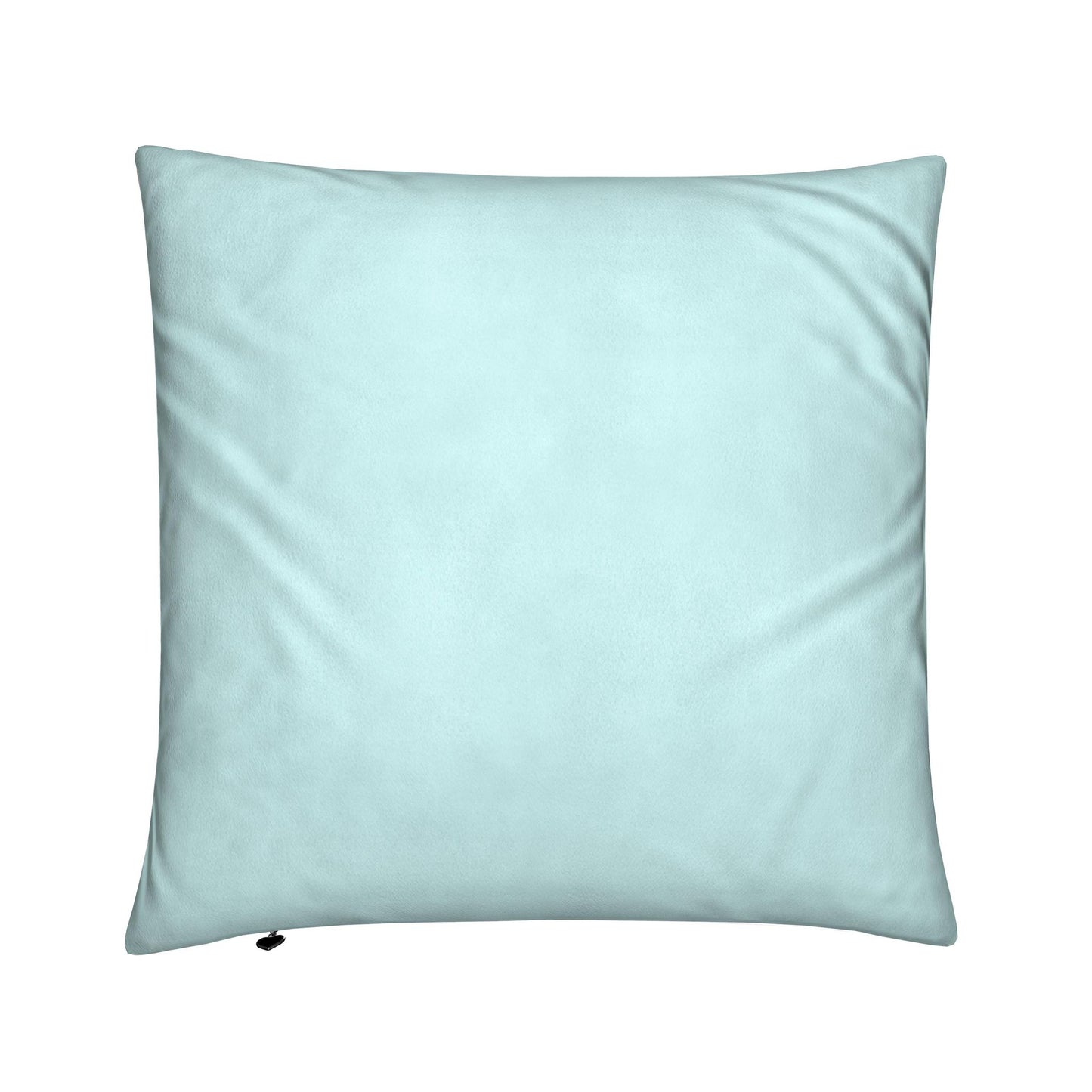 Posy Riot - Rose Eleanor - Square Cushion - Orange