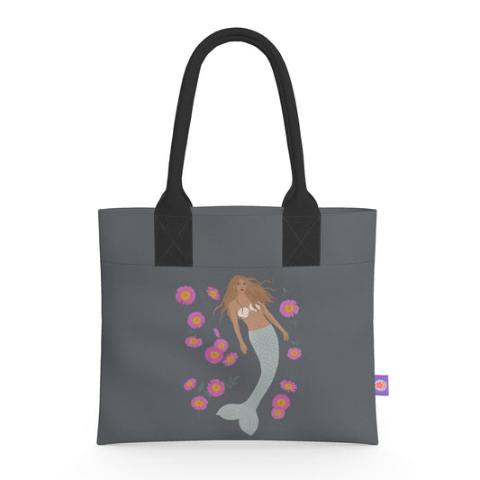 Senara - Storm - Mermaid Neoprene Handbag