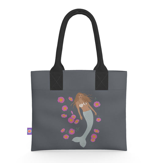 Senara - Storm - Mermaid Neoprene Handbag