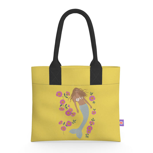 Senara - Sunkiss - Mermaid Neoprene Handbag