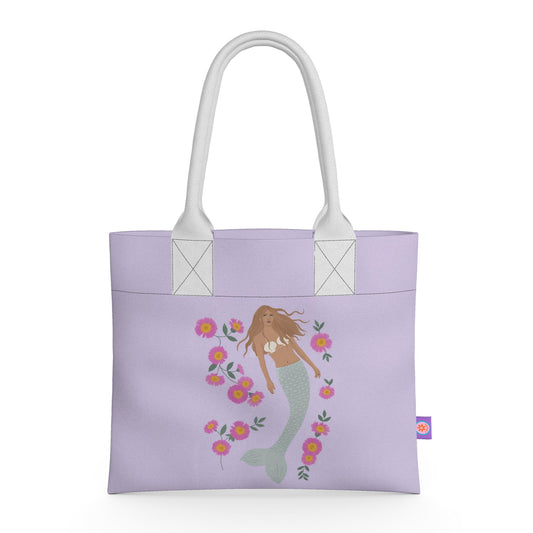 Senara - Sea Pearl - Mermaid Neoprene Handbag