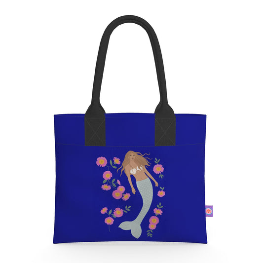 Senara - Starlight - Mermaid Neoprene Handbag