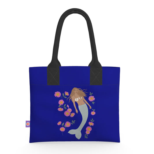 Senara - Starlight - Mermaid Neoprene Handbag