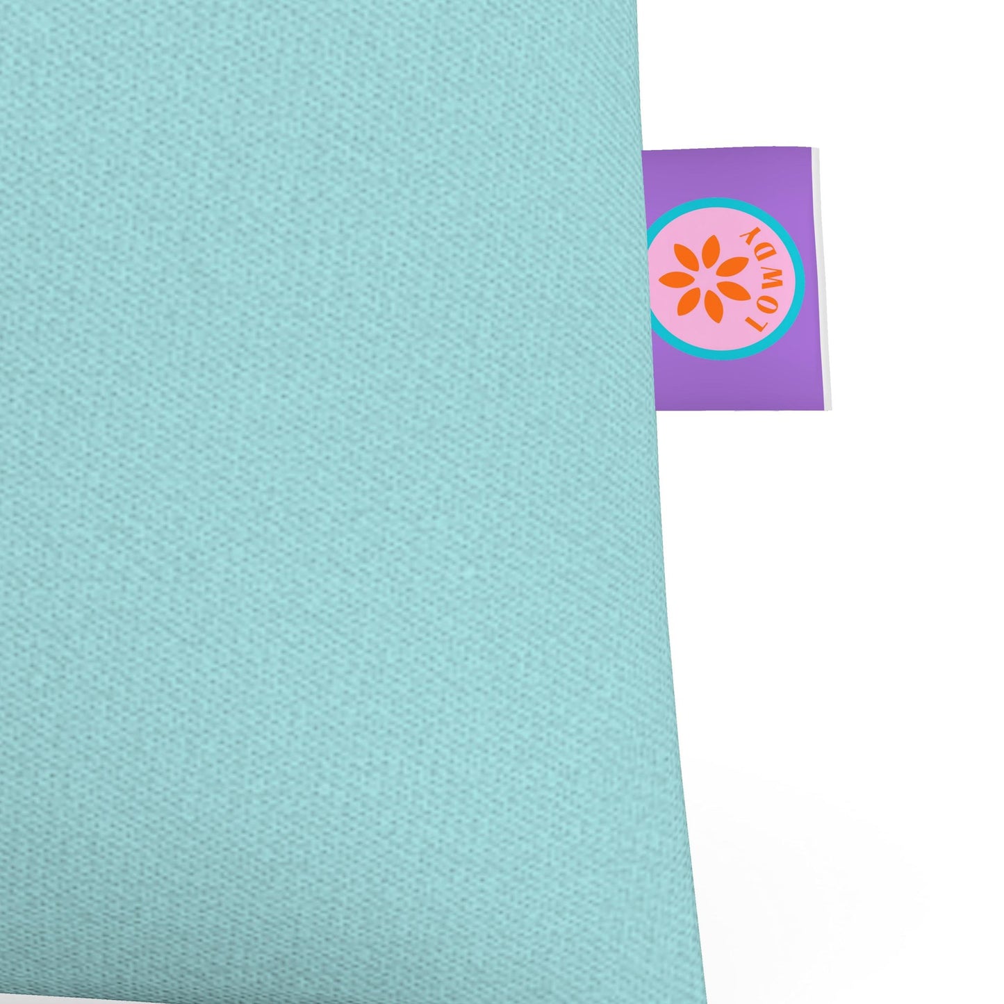 Senara - Aqua - Mermaid Neoprene Handbag