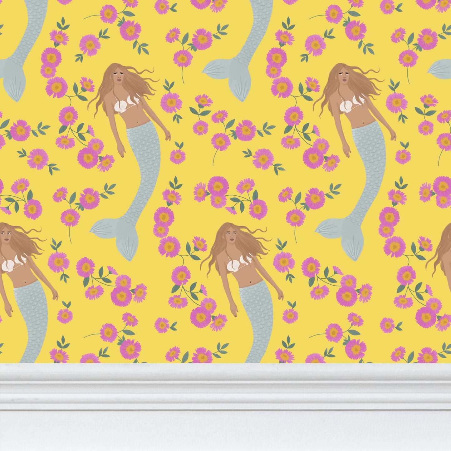 Senara - Sunkiss - Signature Mermaid wallpaper