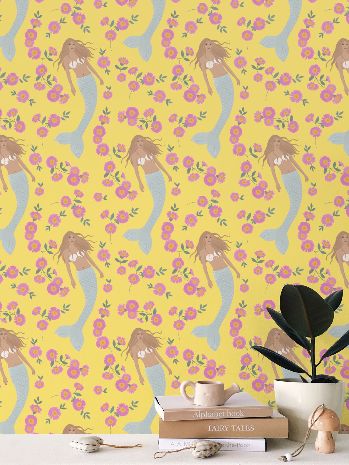Senara - Sunkiss - Signature Mermaid wallpaper