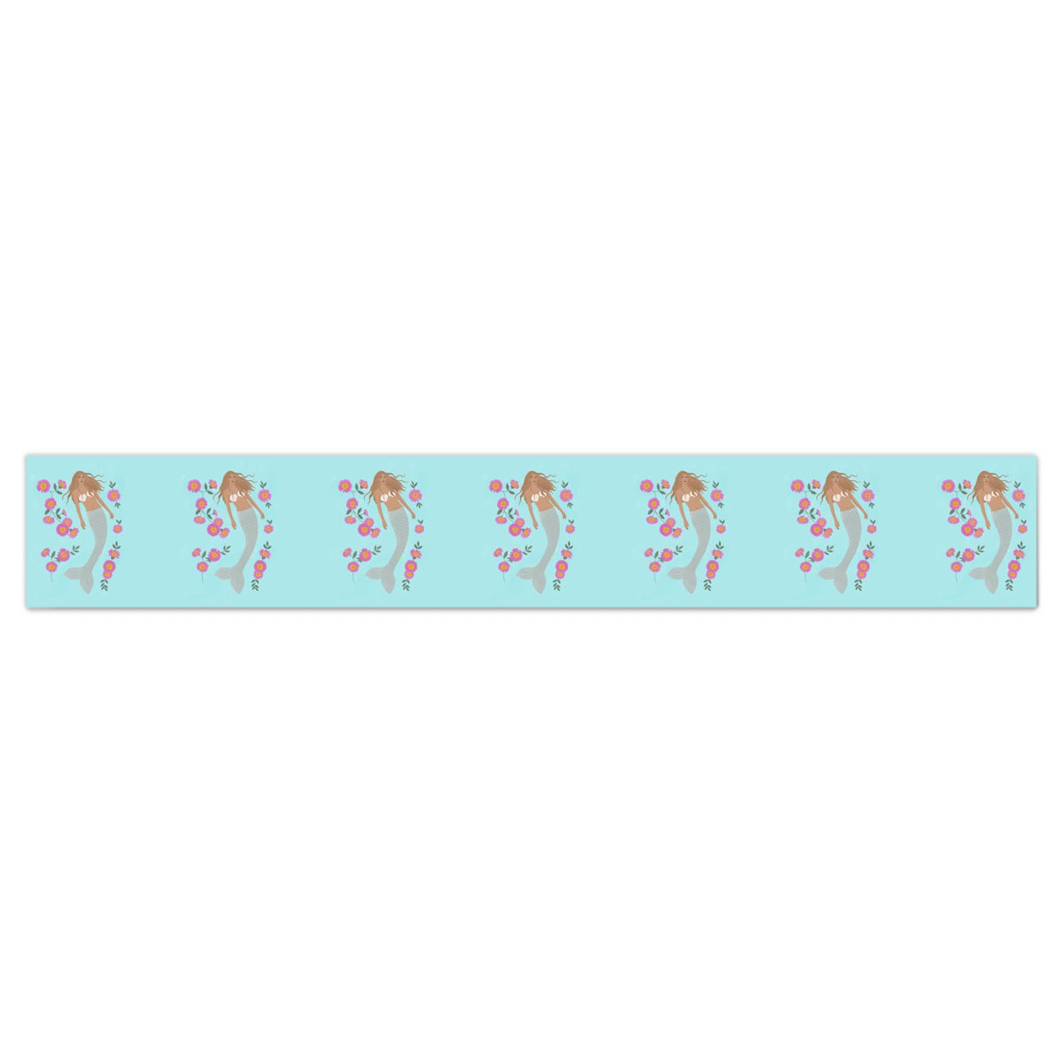 Senara - Wallpaper Border - Moonstone — Lowdy self-adhesive wallpaper border