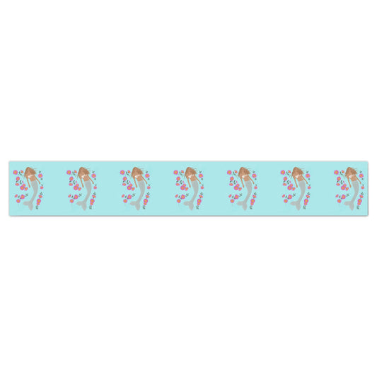 Senara - Wallpaper Border - Moonstone — Lowdy self-adhesive wallpaper border