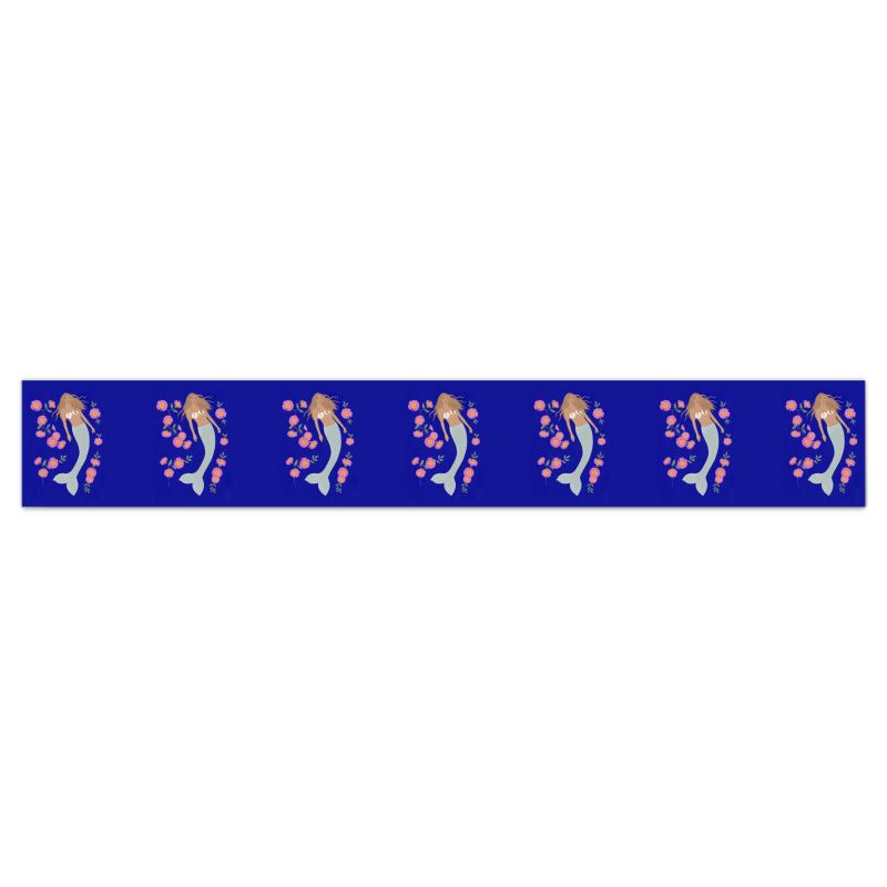 Senara - Wallpaper Border - Starlight — Lowdy self-adhesive wallpaper border