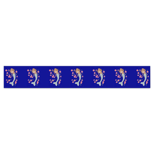 Senara - Wallpaper Border - Starlight — Lowdy self-adhesive wallpaper border
